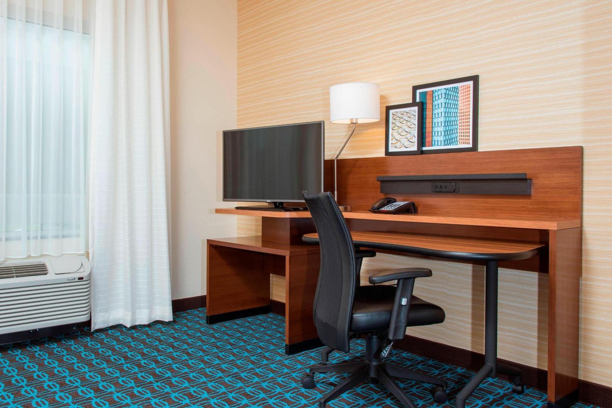Fairfield Inn & Suites By Marriott Fredericksburg Texas Ngoại thất bức ảnh