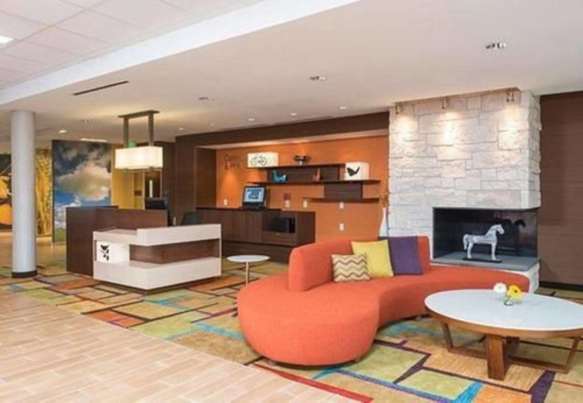 Fairfield Inn & Suites By Marriott Fredericksburg Texas Ngoại thất bức ảnh